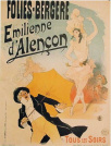 Emilienne d'Alenon