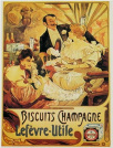 Biscuits champagne