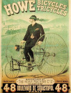 Howe bicycles, tricycles