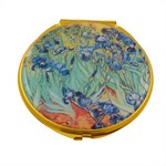 Miroir rond after Vincent Van Gogh