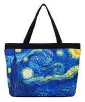 La nuit toile after Vincent Van Gogh